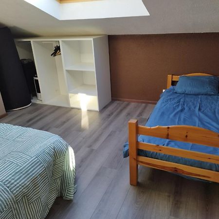 Appartement Avec Terrasse 6 Personnes Pas De Fete Dambenois Exterior foto