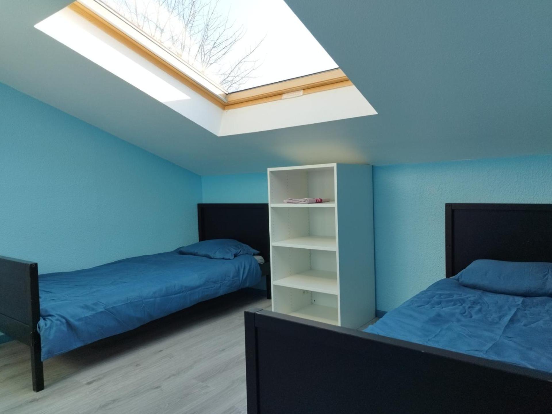 Appartement Avec Terrasse 6 Personnes Pas De Fete Dambenois Exterior foto