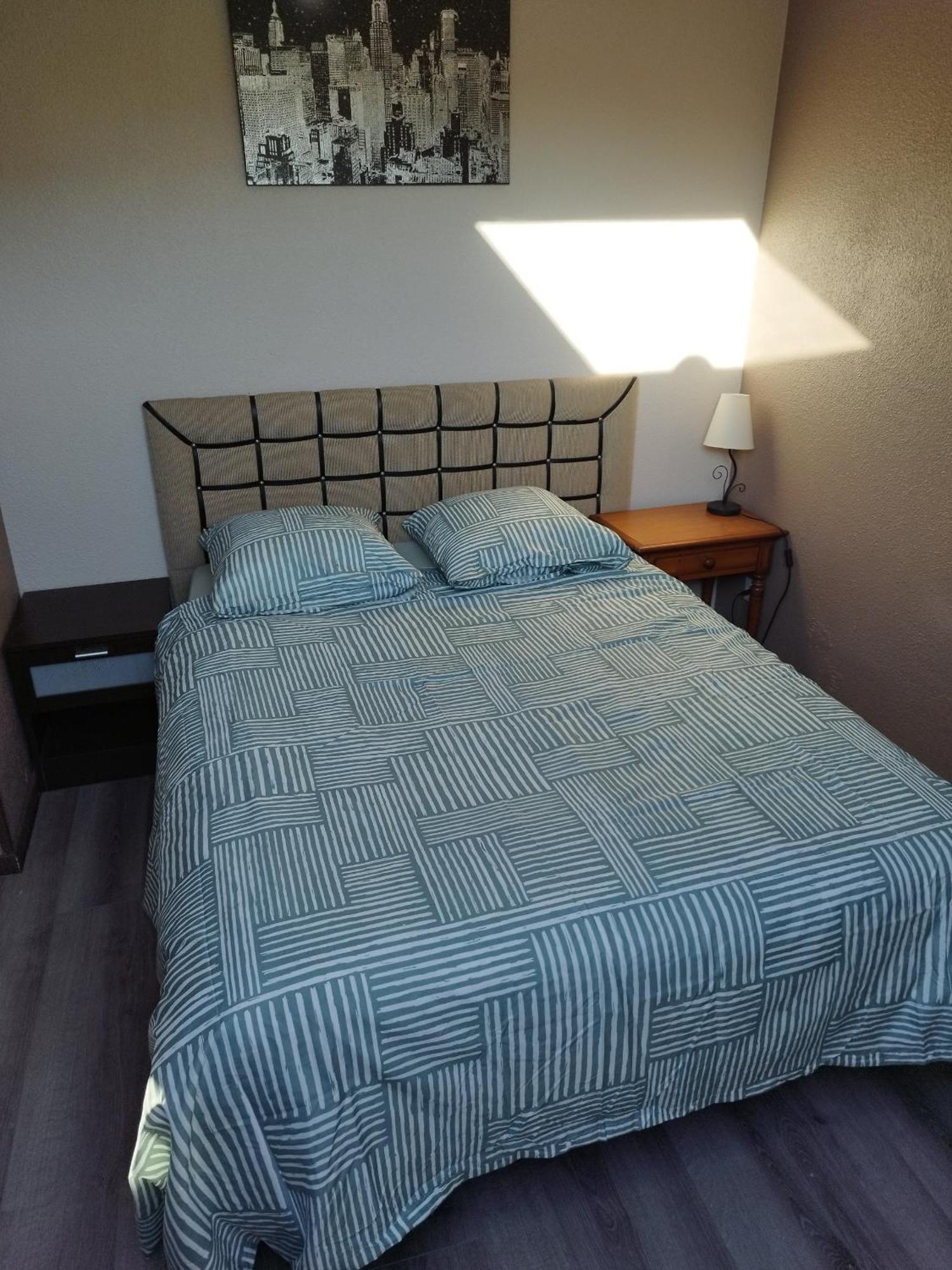 Appartement Avec Terrasse 6 Personnes Pas De Fete Dambenois Exterior foto