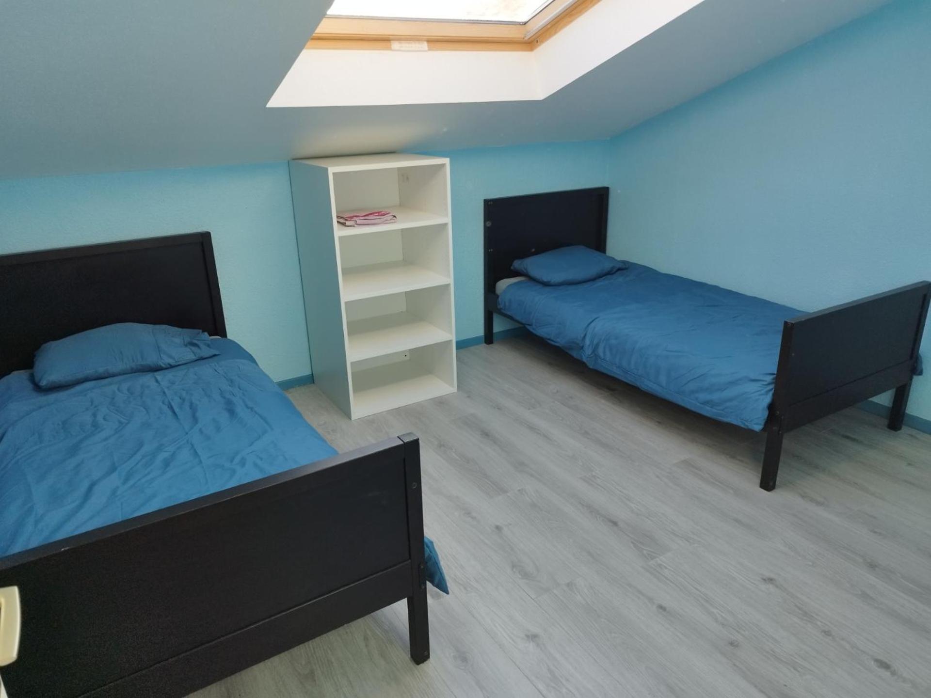 Appartement Avec Terrasse 6 Personnes Pas De Fete Dambenois Exterior foto